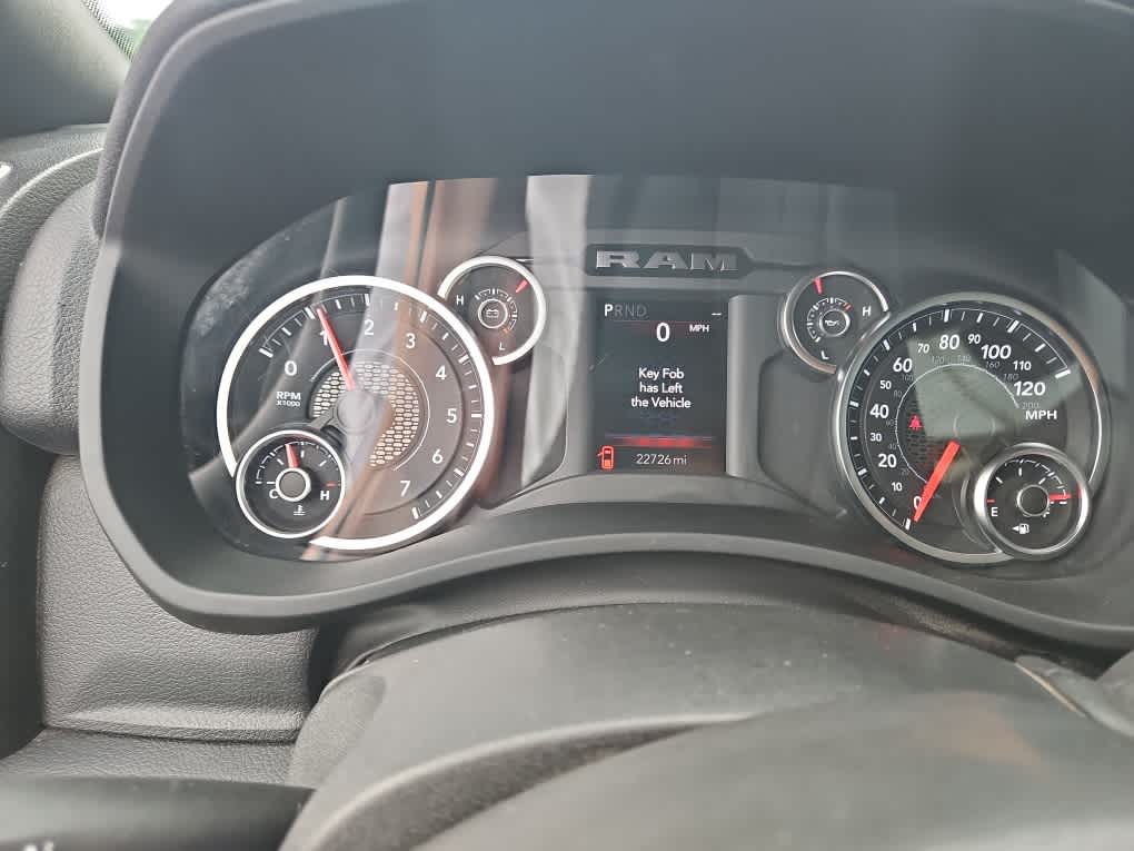 2026 RAM 2500 Big Horn