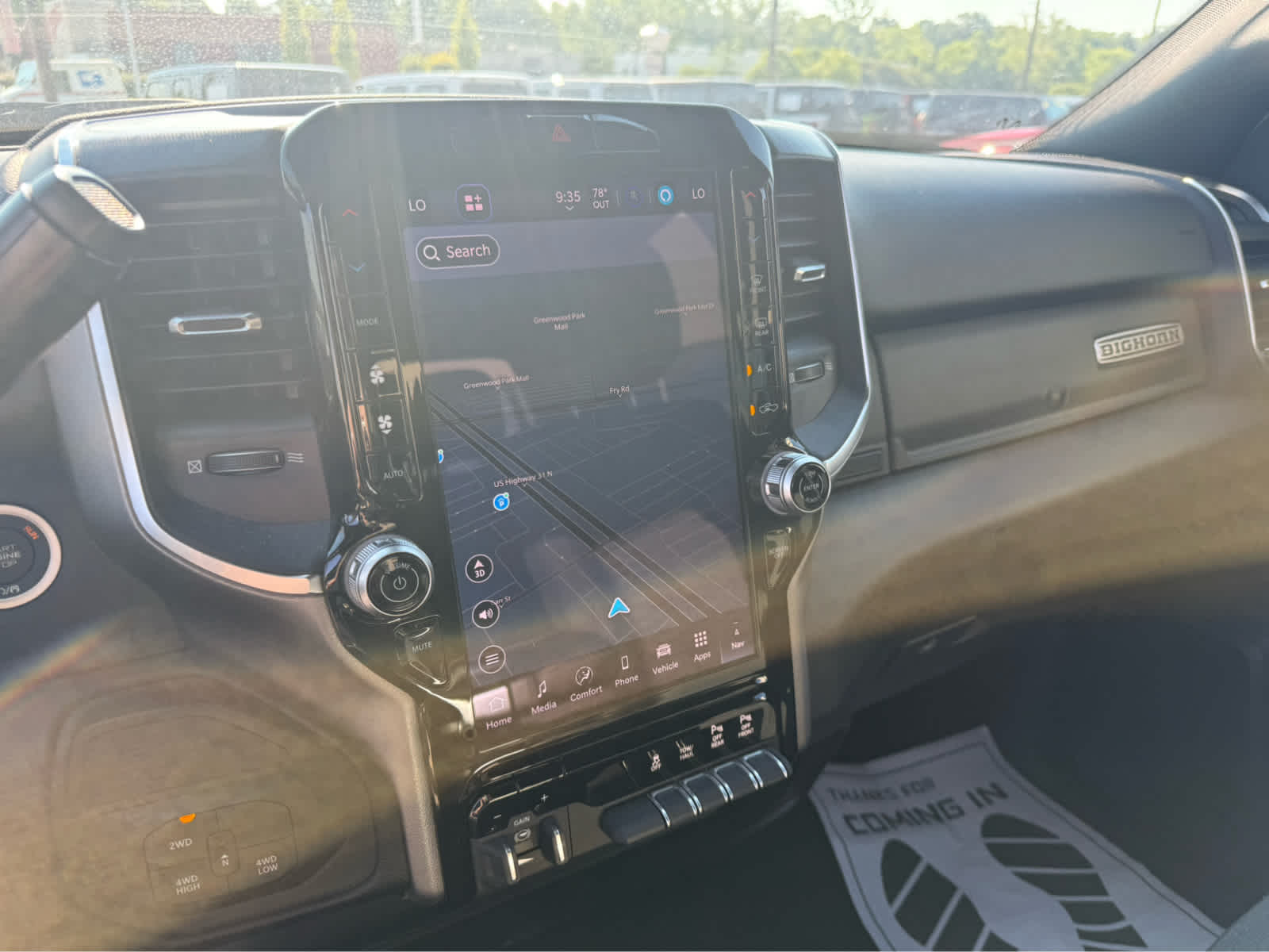 2026 RAM 2500 Big Horn