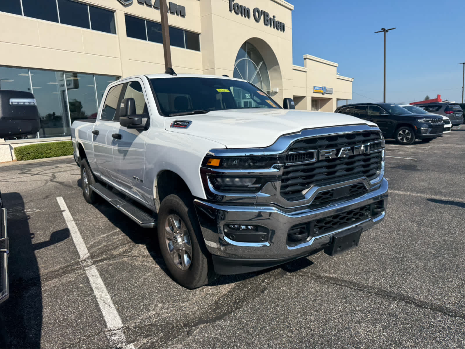 2026 RAM 2500 Big Horn