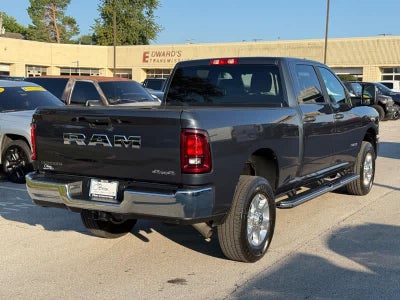2026 RAM 2500 Big Horn Crew Cab 4x4 6'4' Box