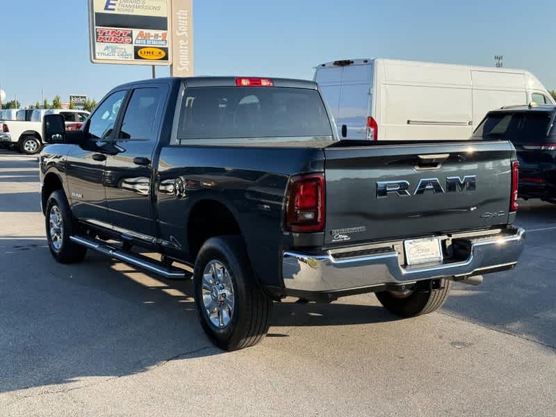 2026 RAM 2500 Big Horn Crew Cab 4x4 6'4' Box