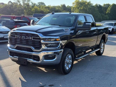 2026 RAM 2500 Big Horn Crew Cab 4x4 6'4' Box