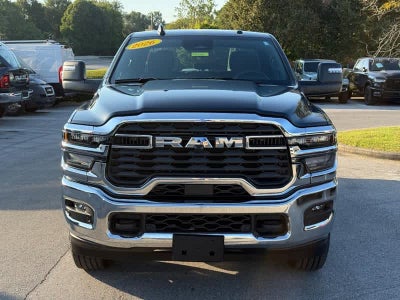 2026 RAM 2500 Big Horn Crew Cab 4x4 6'4' Box