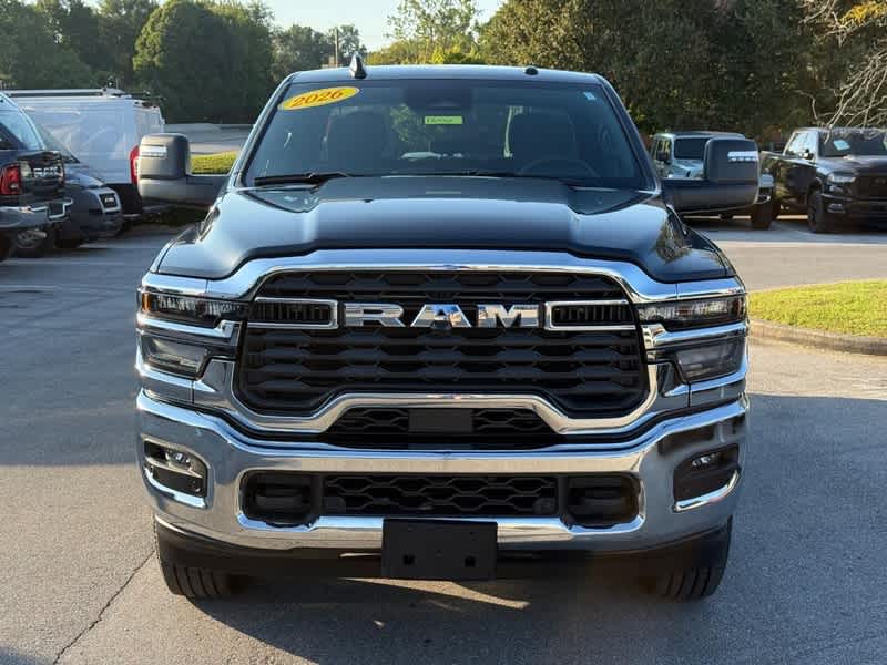 2026 RAM 2500 Big Horn Crew Cab 4x4 6'4' Box