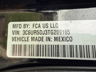 2026 RAM 2500 Big Horn