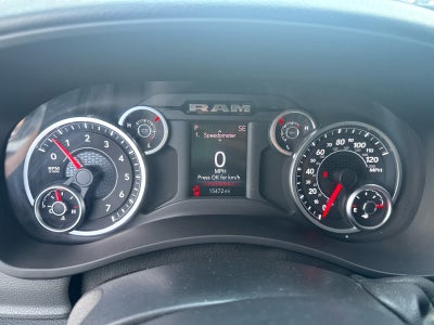 2025 RAM 2500 Big Horn