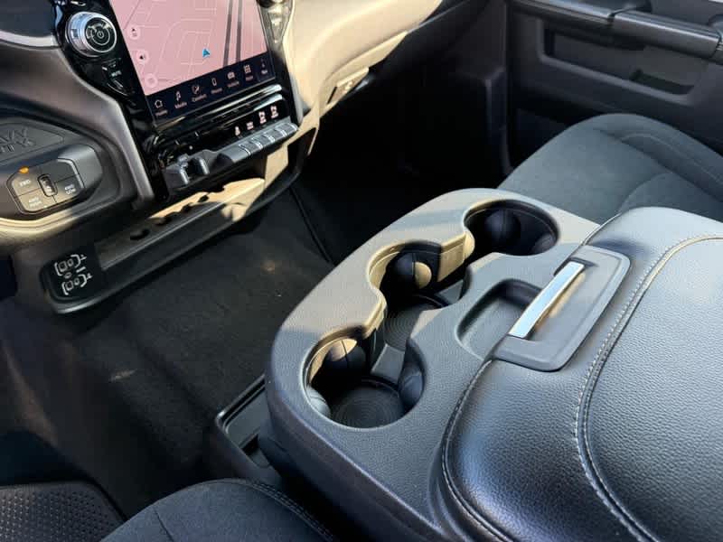 2025 RAM 2500 Big Horn Crew Cab 4x4 6'4' Box