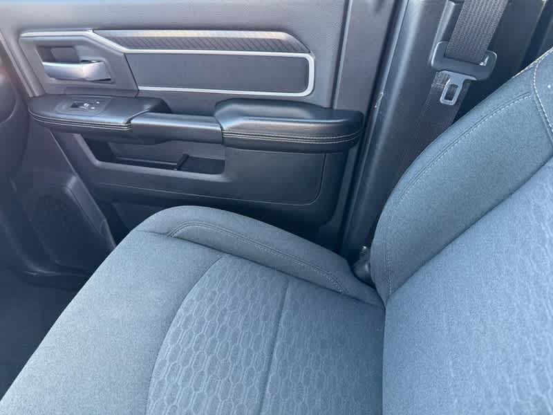 2025 RAM 2500 Big Horn Crew Cab 4x4 6'4' Box