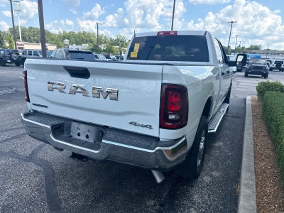 2025 RAM 2500 Big Horn
