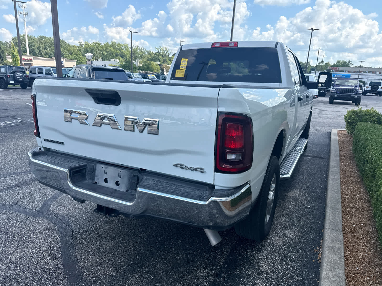 2025 RAM 2500 Big Horn