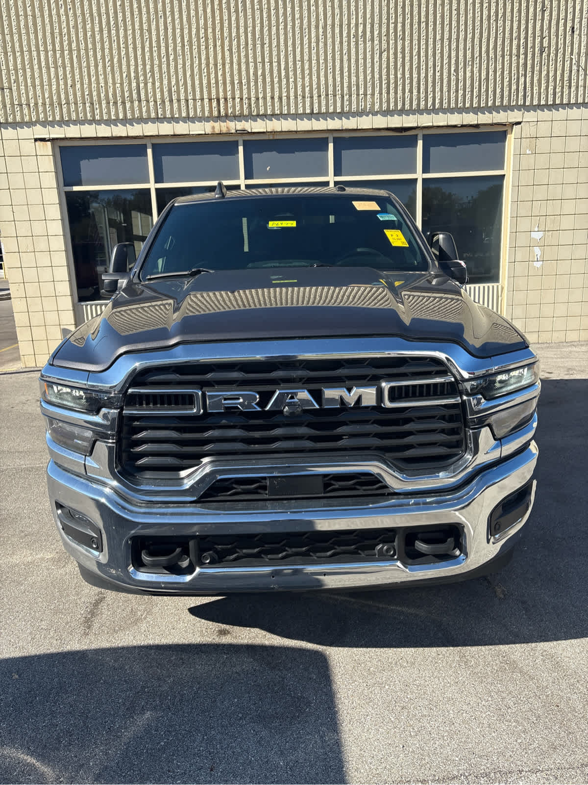 2026 RAM 2500 Big Horn Crew Cab 4x4 6'4' Box