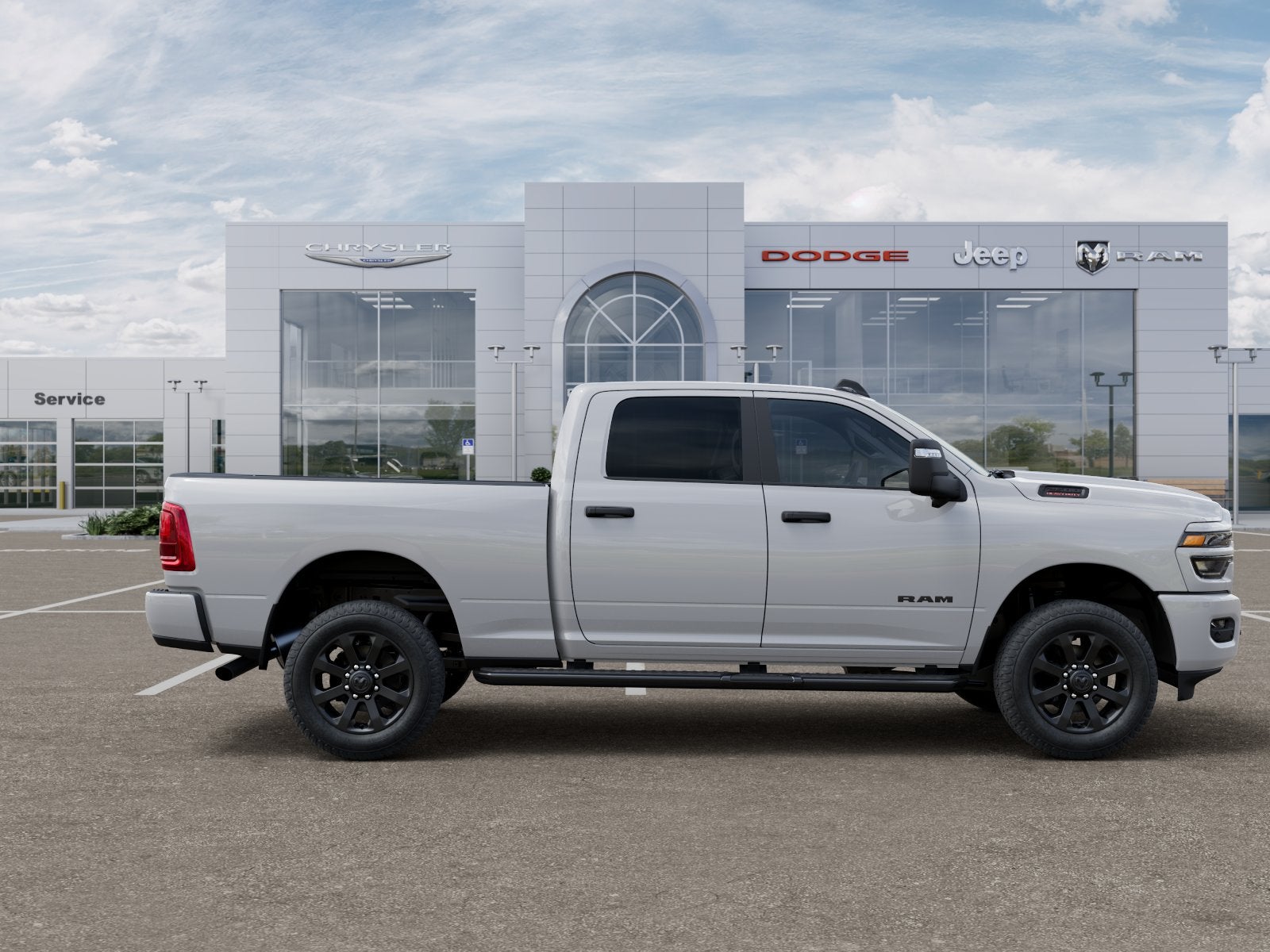 2026 RAM 2500 Big Horn