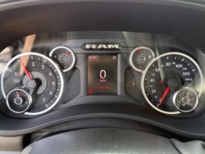 2026 RAM 2500 Big Horn