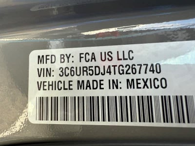 2026 RAM 2500 Big Horn