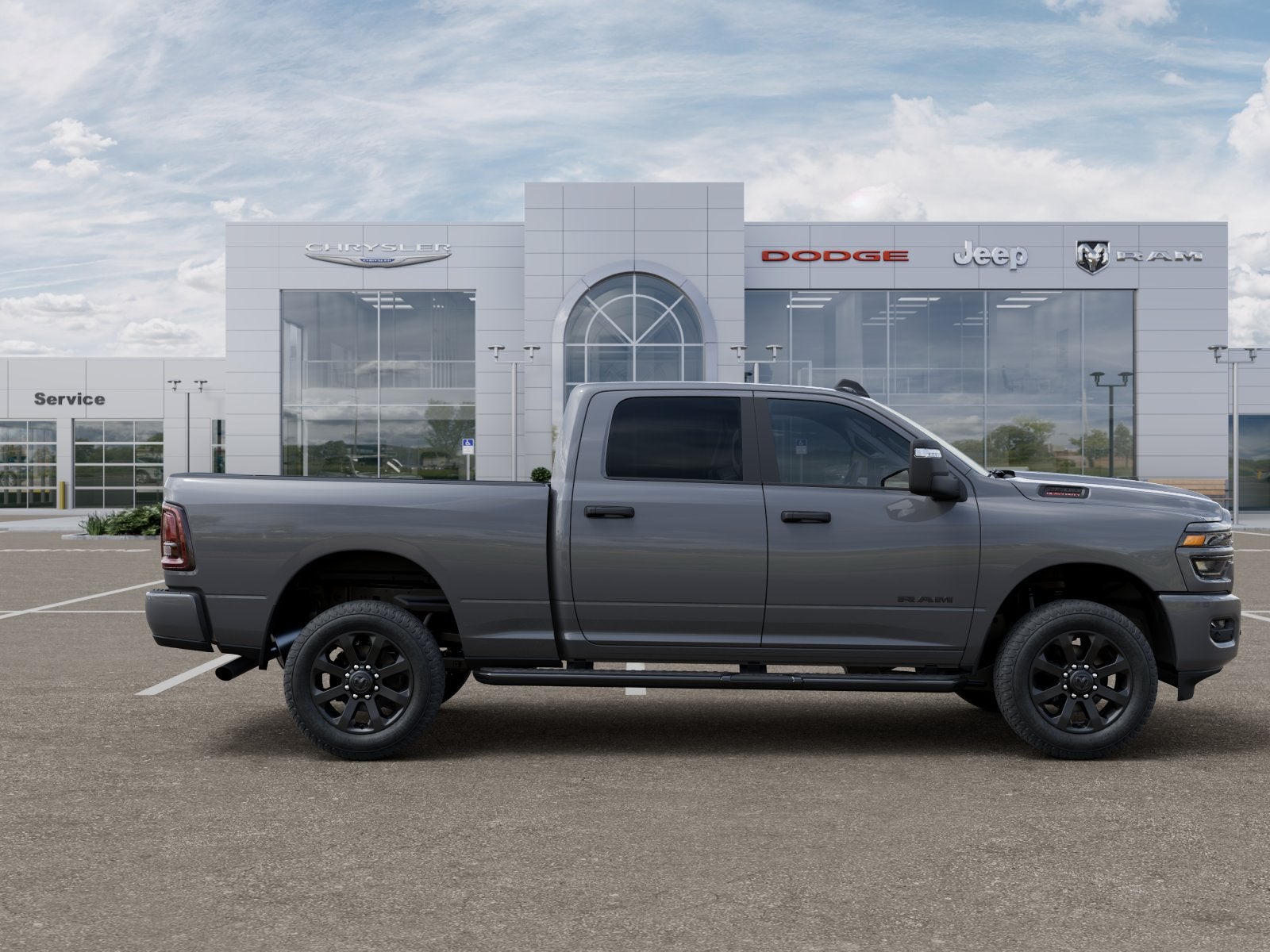 2026 RAM 2500 Big Horn