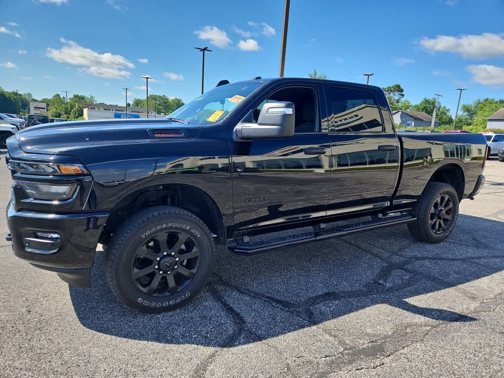 2025 RAM 2500 Big Horn