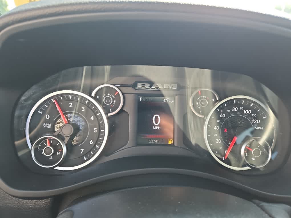 2025 RAM 2500 Big Horn