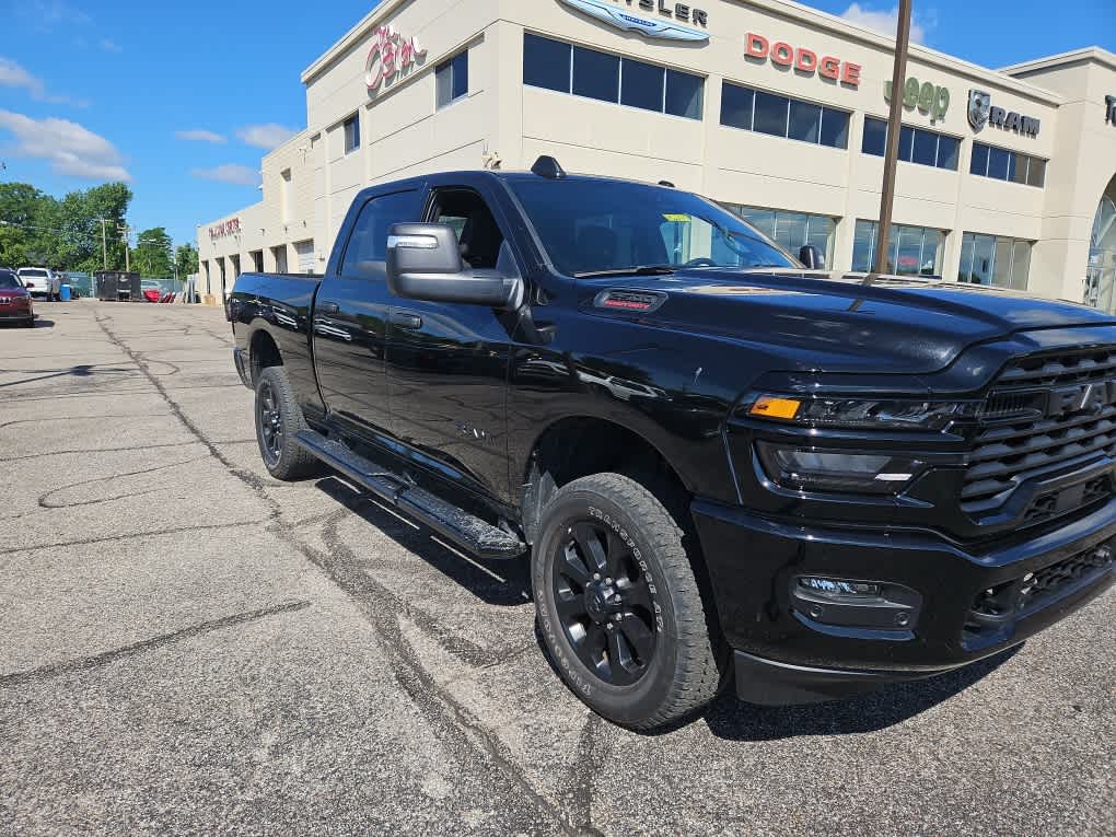 2025 RAM 2500 Big Horn