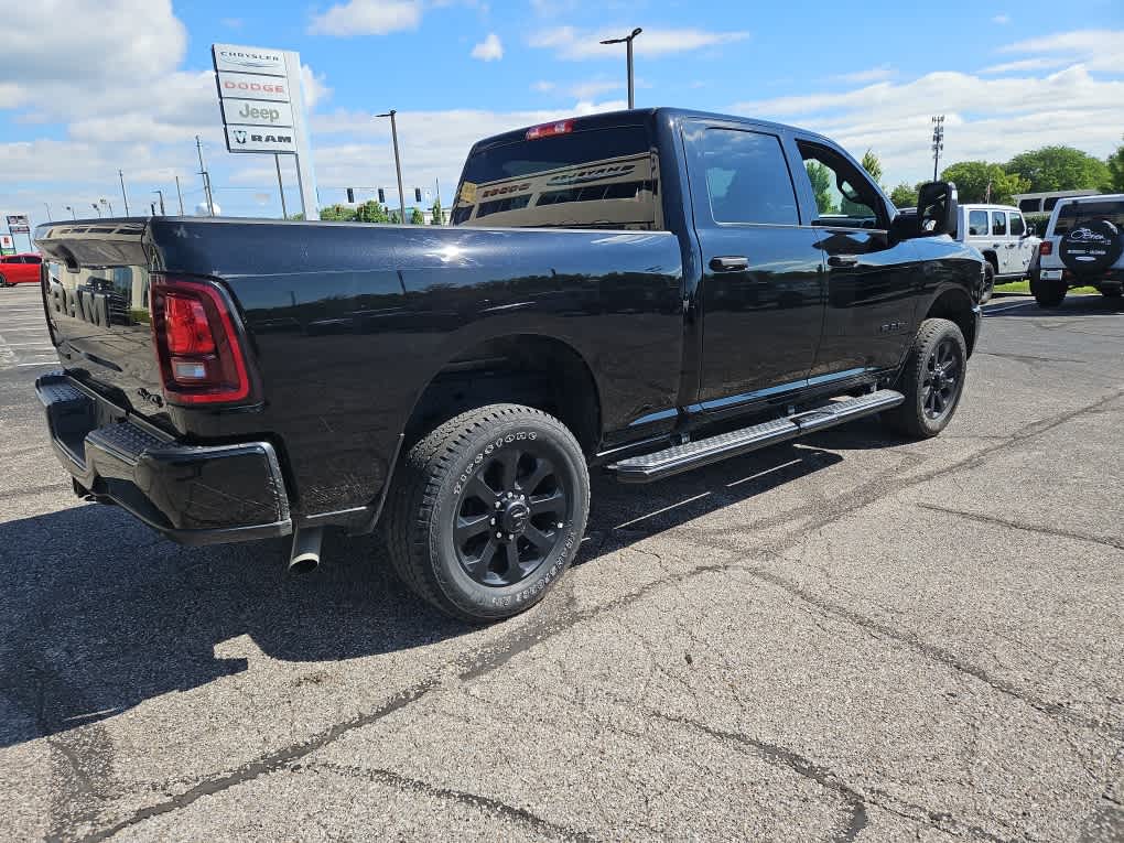 2025 RAM 2500 Big Horn
