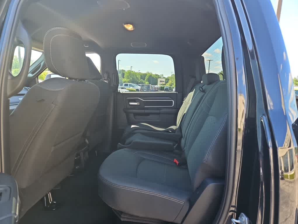 2025 RAM 2500 Big Horn
