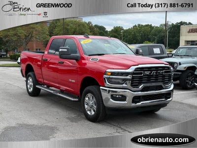 2026 RAM 2500 Big Horn