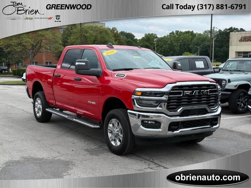 2026 RAM 2500 Big Horn