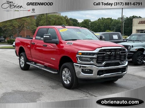 2026 RAM 2500 Big Horn