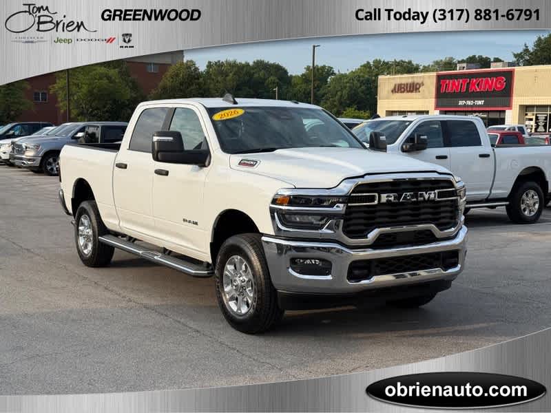 2026 RAM 2500 Big Horn
