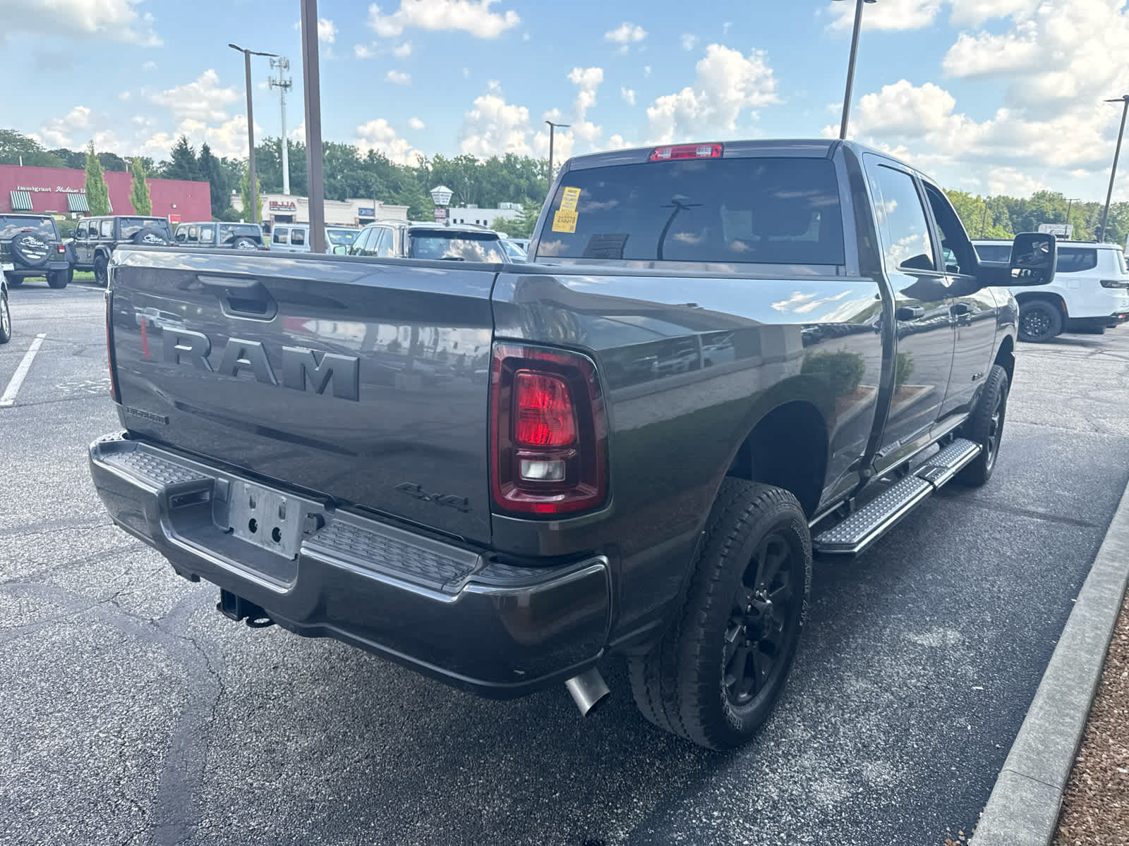 2026 RAM 2500 Big Horn