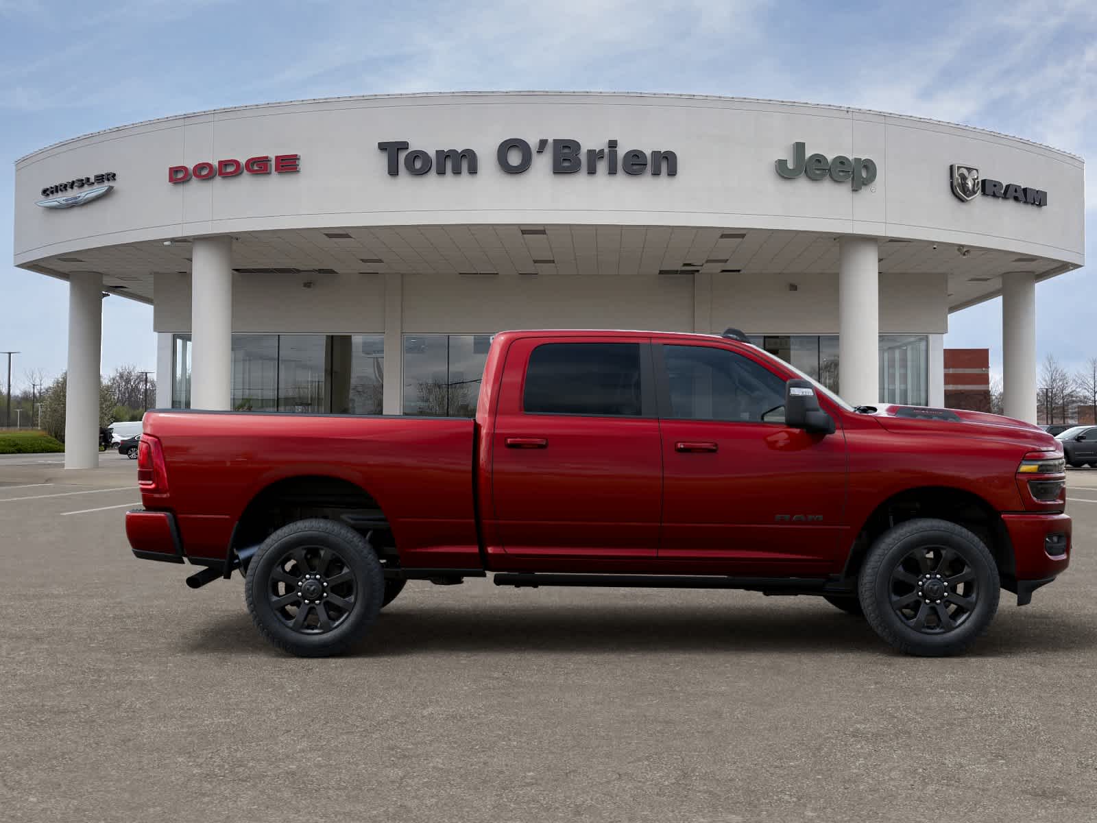 2026 RAM 2500 Laramie