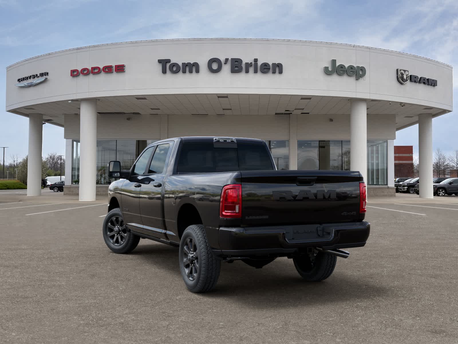 2026 RAM 2500 Laramie