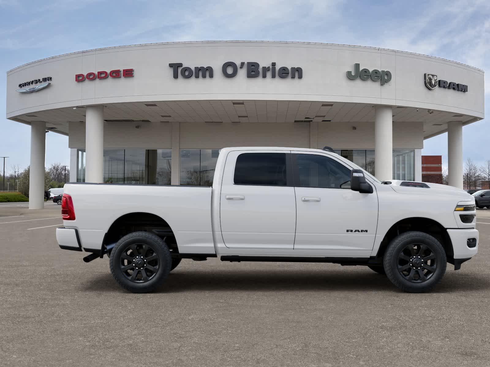 2026 RAM 2500 Laramie
