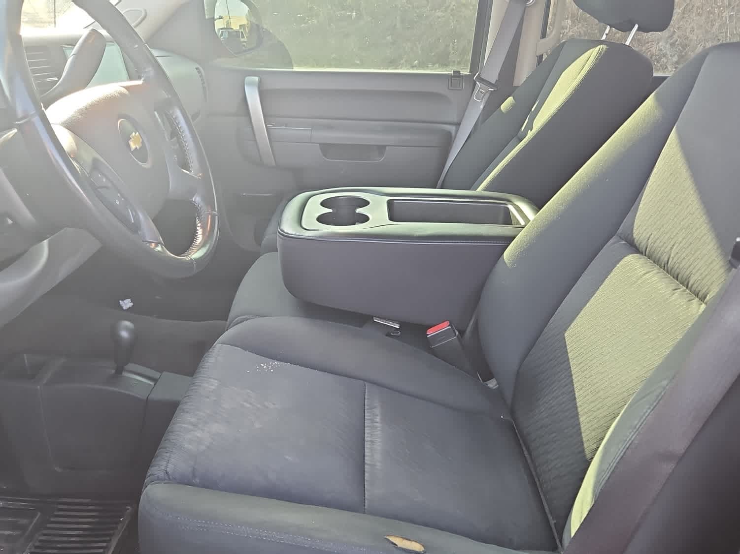 2012 Chevrolet Silverado 1500 LS