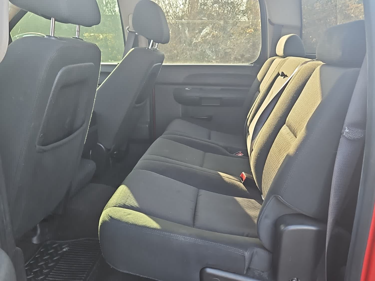 2012 Chevrolet Silverado 1500 LS