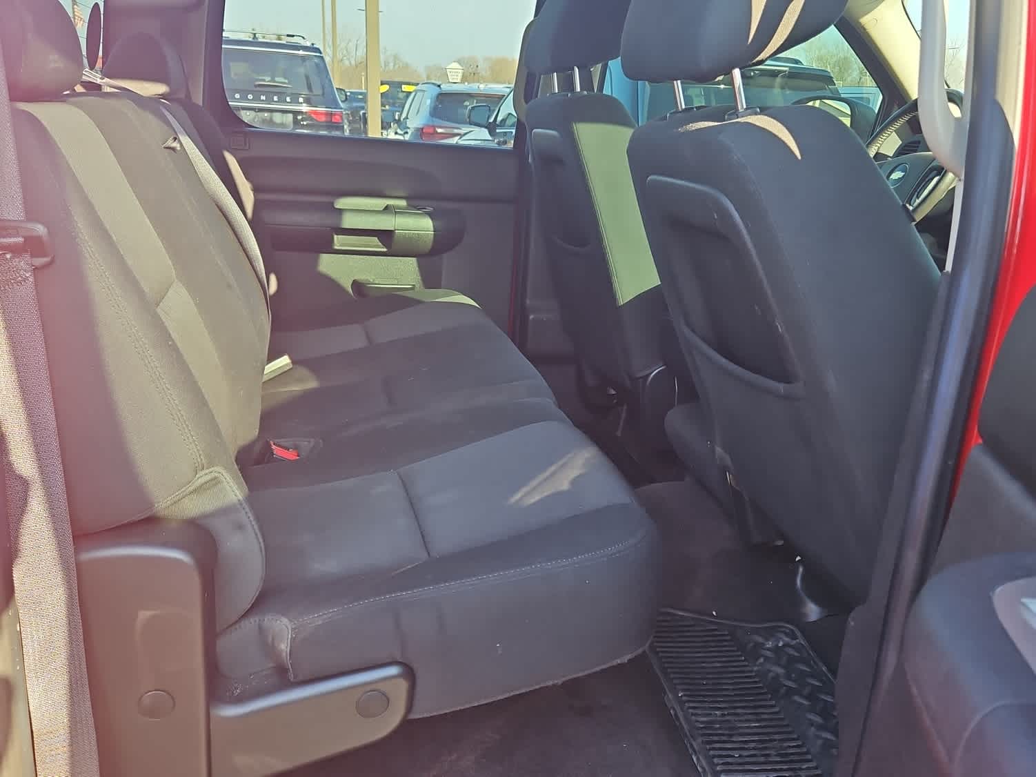 2012 Chevrolet Silverado 1500 LS