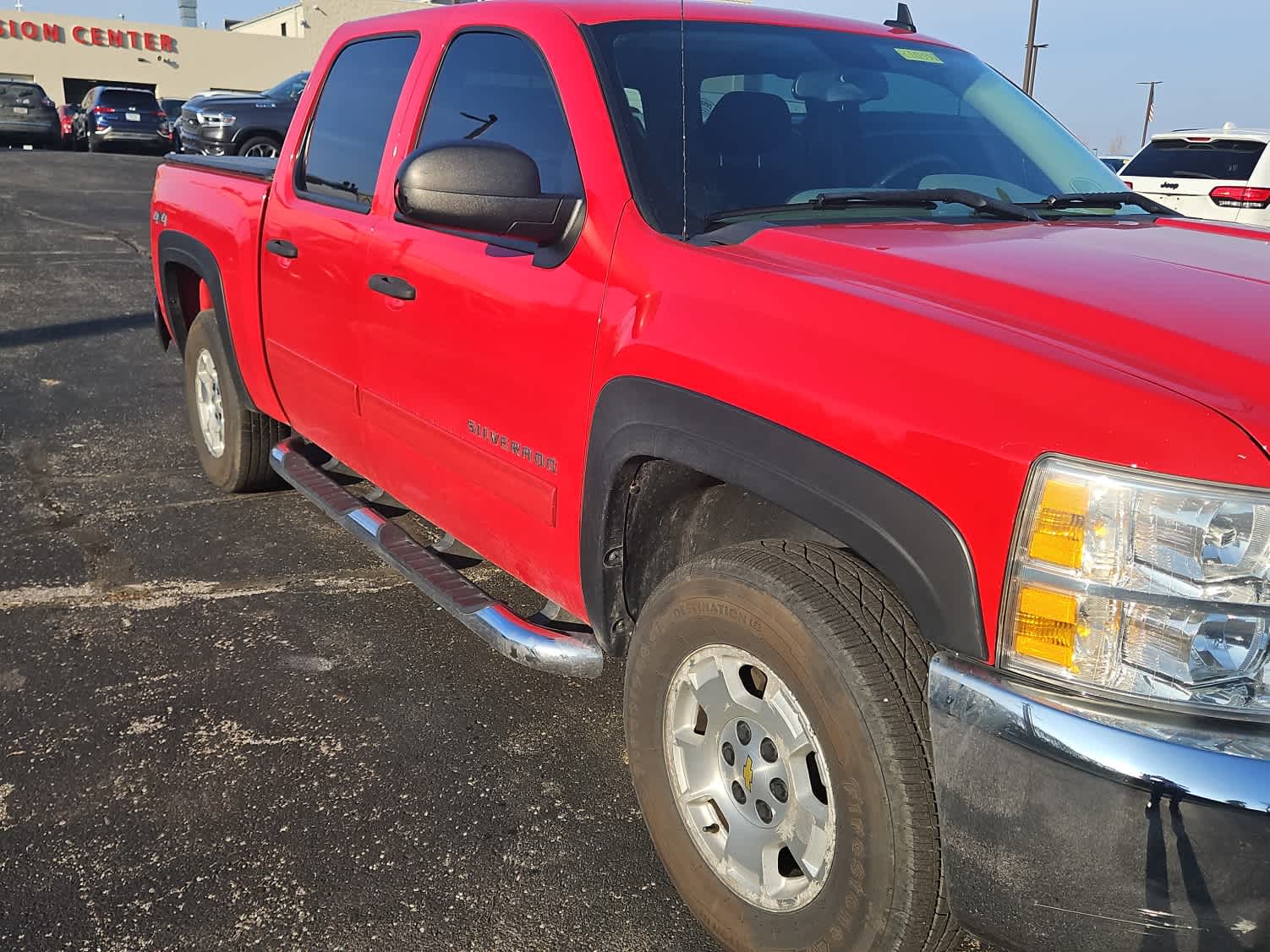2012 Chevrolet Silverado 1500 LS