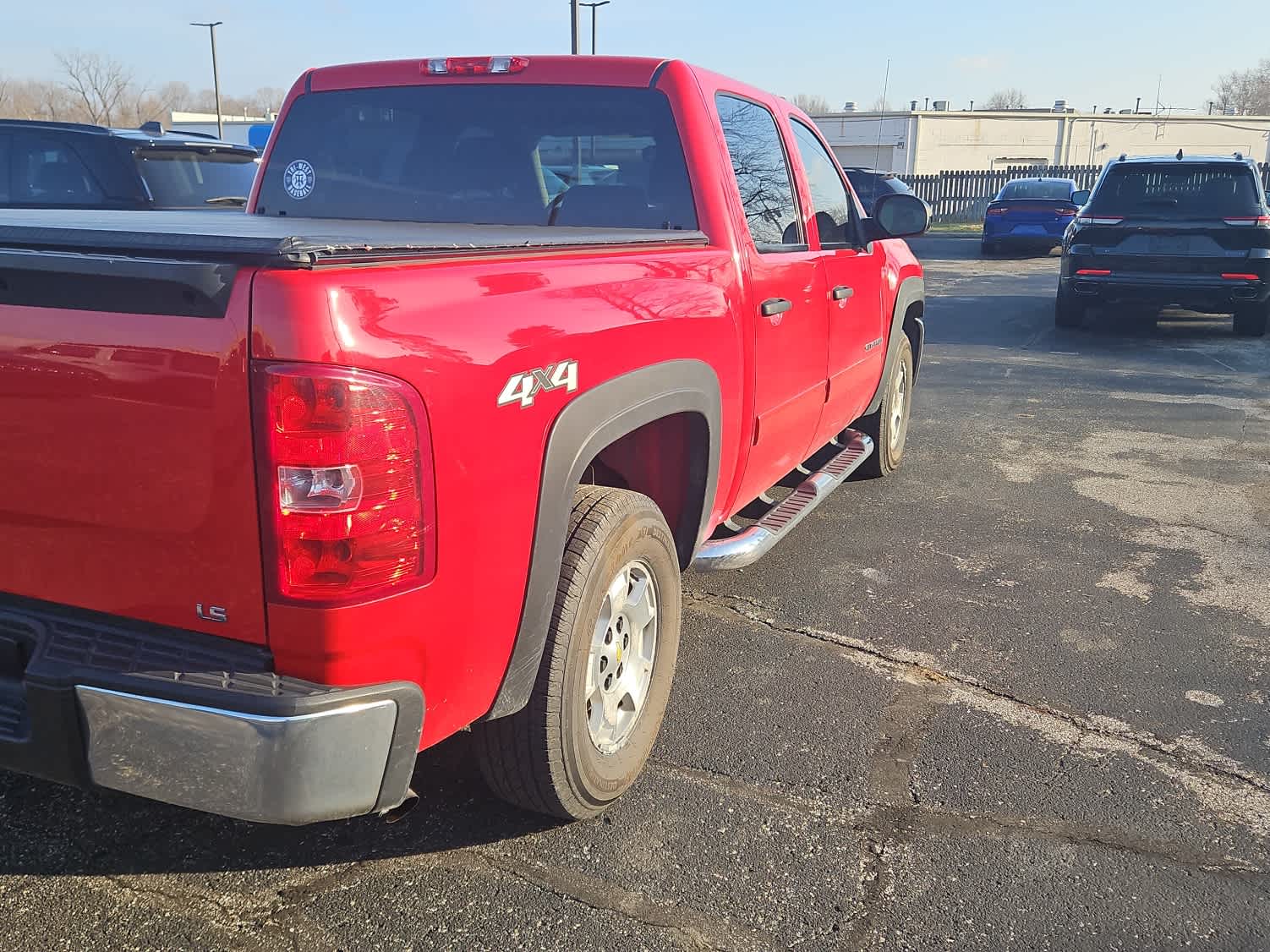 2012 Chevrolet Silverado 1500 LS