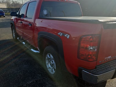 2012 Chevrolet Silverado 1500 LS