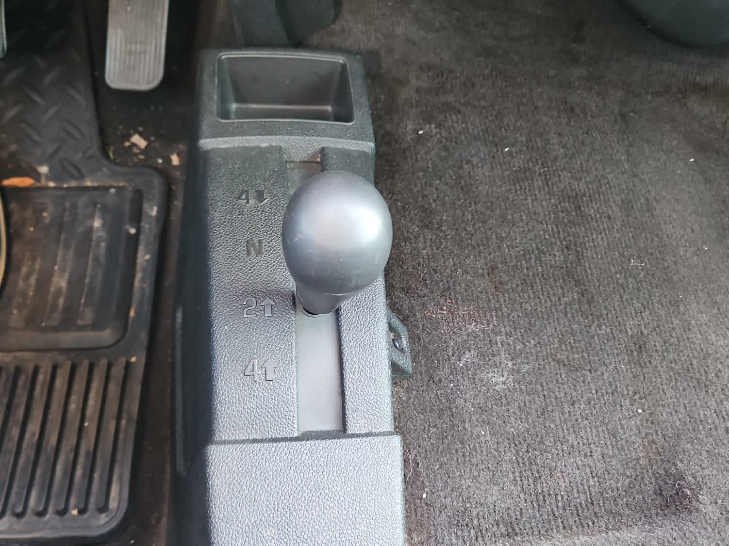 2012 Chevrolet Silverado 1500 LS