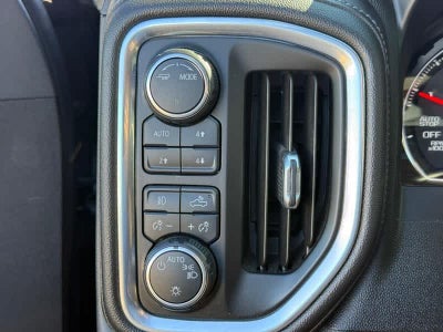 2020 Chevrolet Silverado 1500 4WD Crew Cab Short Bed RST