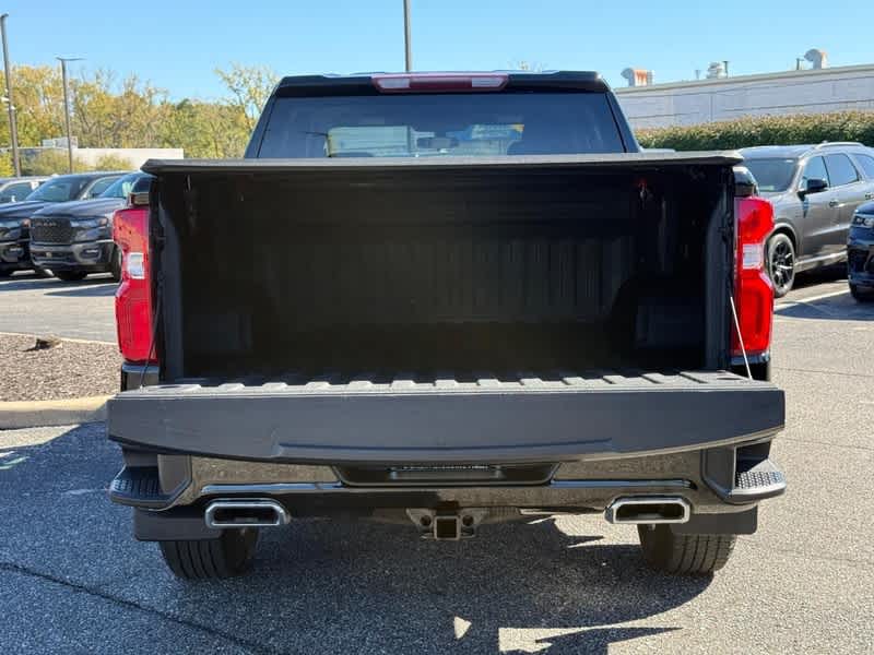 2020 Chevrolet Silverado 1500 4WD Crew Cab Short Bed RST
