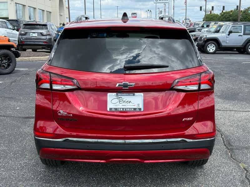 2022 Chevrolet Equinox RS
