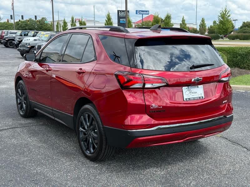 2022 Chevrolet Equinox RS