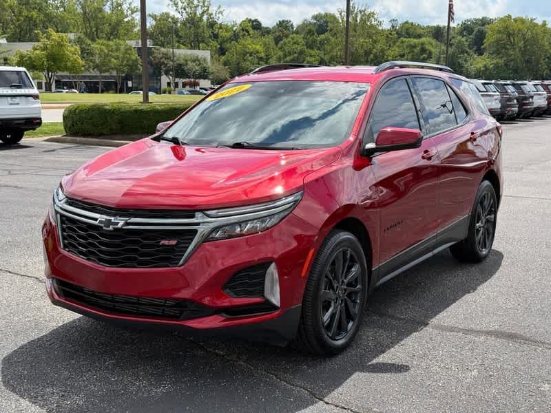 2022 Chevrolet Equinox RS