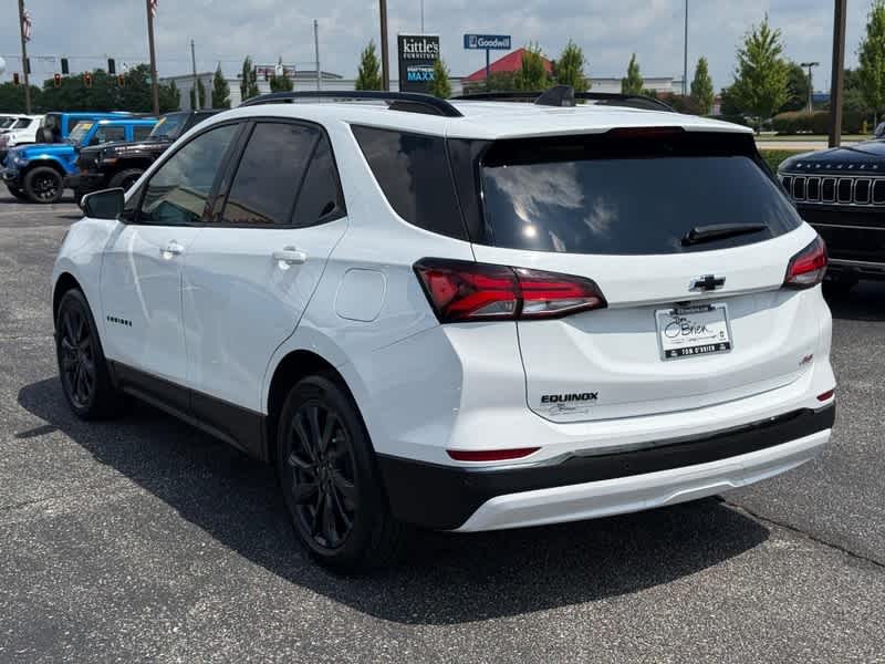2022 Chevrolet Equinox RS