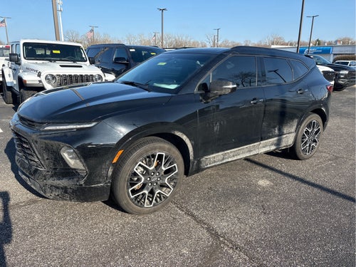 2024 Chevrolet Blazer RS