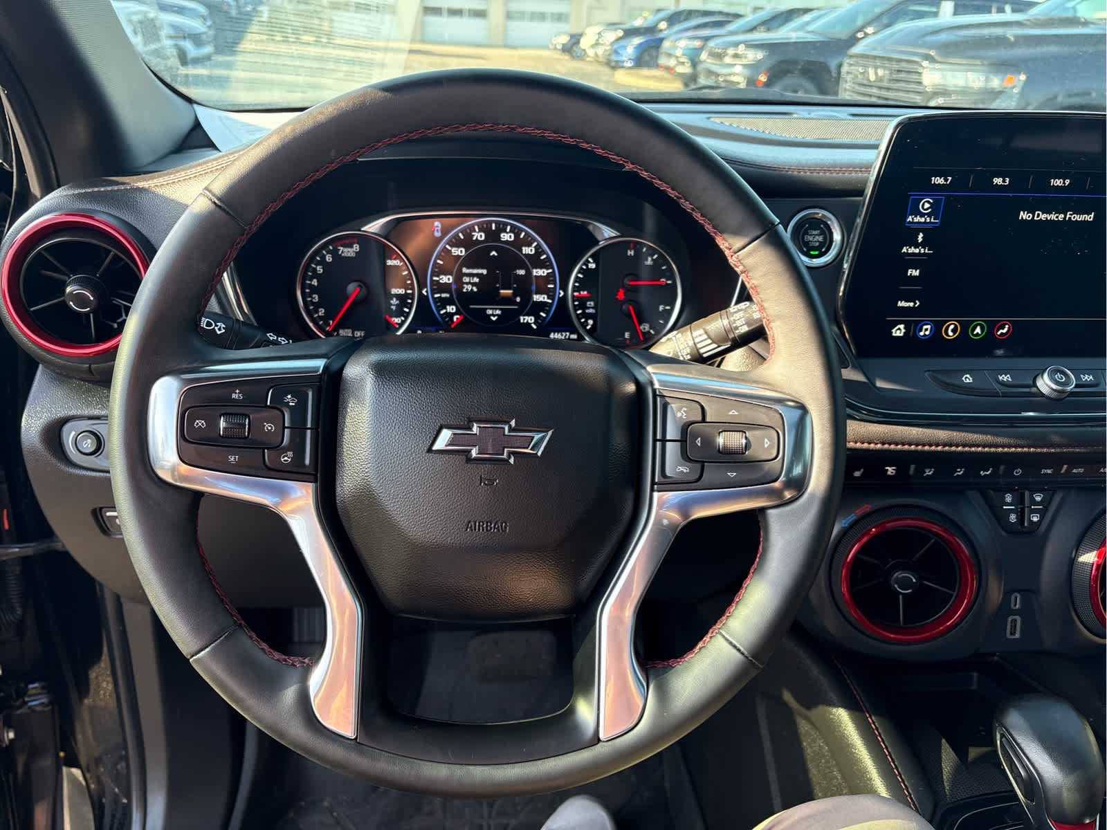 2024 Chevrolet Blazer RS