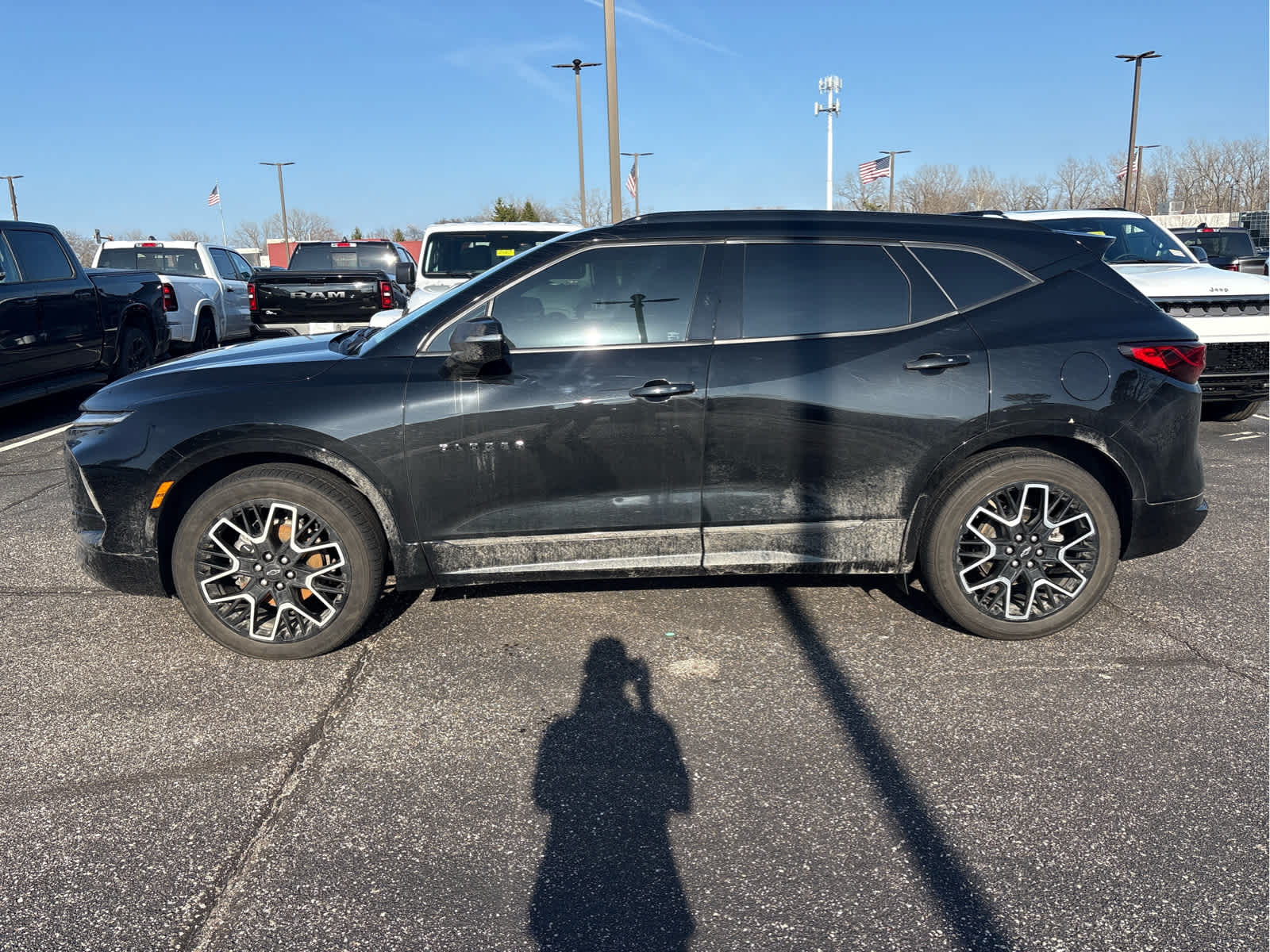 2024 Chevrolet Blazer RS