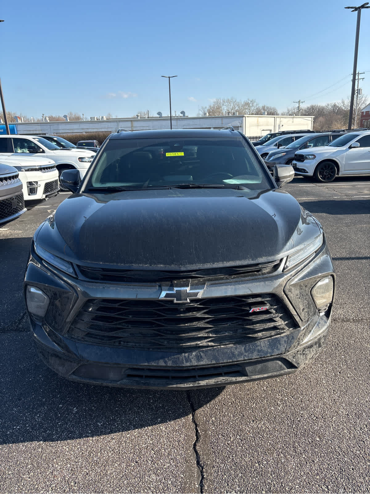 2024 Chevrolet Blazer RS