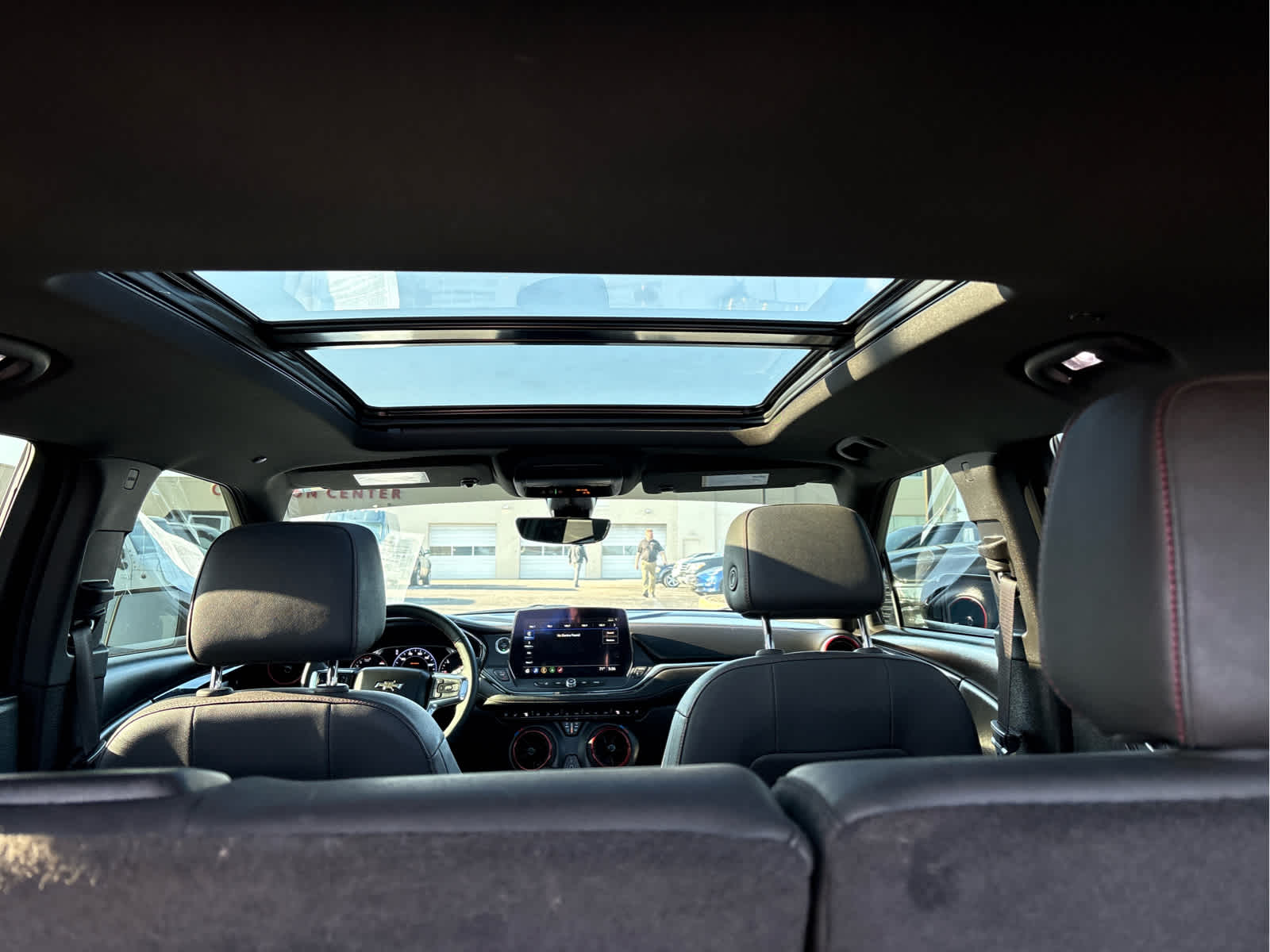 2024 Chevrolet Blazer RS